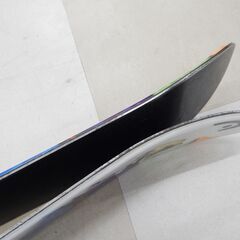 札幌市 清田区 HEAD ジュニアスキー PEZ 97㎝  ビンディング付き ウィンタースポーツ 幼稚園スキーの画像