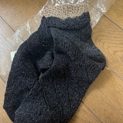 プラスバニラソックス 新品未使用の画像