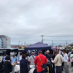 11/9(日）フリマへGO！　ヒラキ岩岡　フリーマーケット開催情報