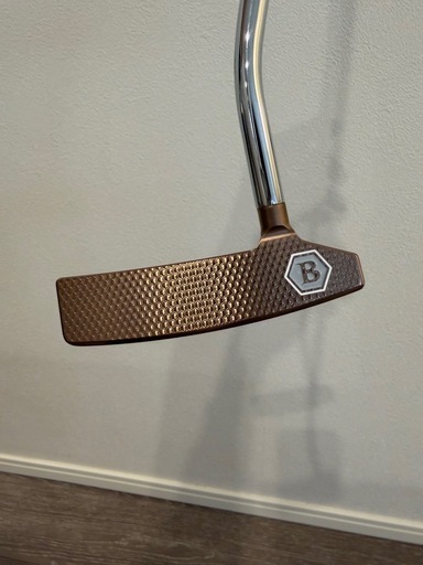 美品ベティナルディ（BETTINARDI)クイーンB#6 パター2023年モデル