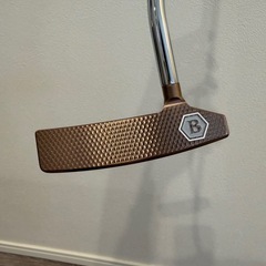 美品ベティナルディ（BETTINARDI)クイーンB#6 パター2023年モデルの画像