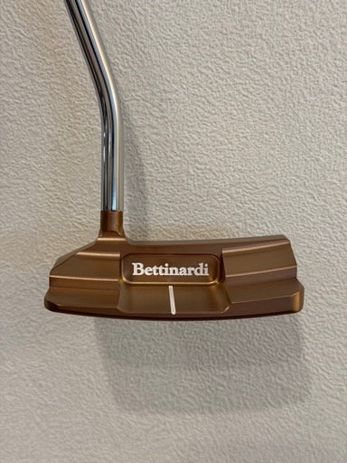 美品ベティナルディ（BETTINARDI)クイーンB#6 パター2023年モデル