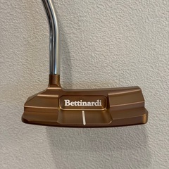 美品ベティナルディ（BETTINARDI)クイーンB#6 パター2023年モデルの画像