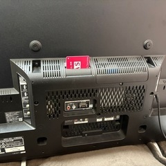 SONY BRAVIA KDL-32W600A 液晶テレビ ジャンクの画像