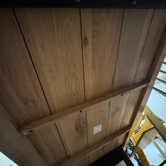 ダイニングテーブル　4人用の画像