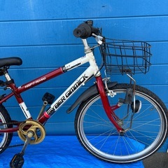 CYBERGINICK 22インチ6変速の画像