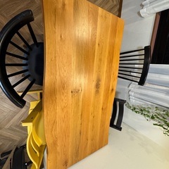 ダイニングテーブル　4人用の画像