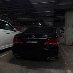 20クラウンアスリート前期アニバーサリーエディションの画像