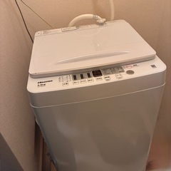 【引取限定】2024年製一人暮らし用家電セットの画像