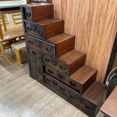 階段箪笥
の画像