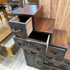 階段箪笥
の画像