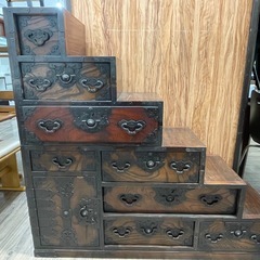 階段箪笥
の画像