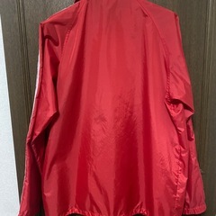 【Y00055】adidas（アディダス）コーチジャケット　デサントせい製　M　80s　古着の画像