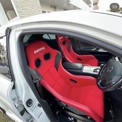 レクサス IS-F スポーツセダンの画像