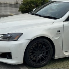 レクサス IS-F スポーツセダンの画像