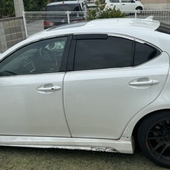 レクサス IS-F スポーツセダンの画像