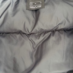 NIKE 超美品!!!ブルゾンダウンジャンパーの画像