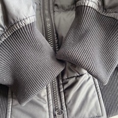 NIKE 超美品!!!ブルゾンダウンジャンパーの画像