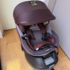 　 Combi かいえんしき回転式チャイルドシートの画像