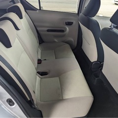 H25トヨタアクア　車検長期の画像