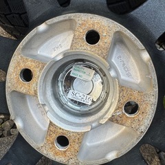 175/65r15　ダンロップ スタッドレスの画像