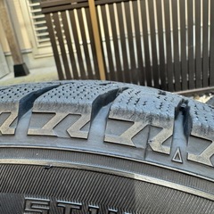 175/65r15　ダンロップ スタッドレスの画像