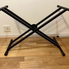 Ashton X型 キーボードスタンドの画像