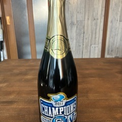 2011年中日ドラゴンズセントラルリーグ優勝記念シャンパン❗️
の画像