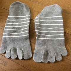 靴下 新品未使用の画像