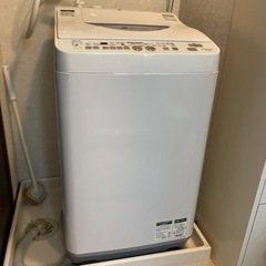 電気洗濯乾燥機の画像