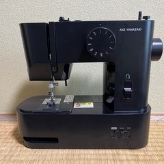 アックスヤマザキミシンブラックの画像