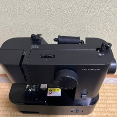 アックスヤマザキミシンブラックの画像