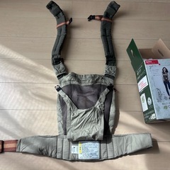 抱っこ紐、アップリカの画像