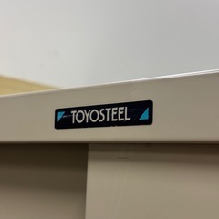 TOYOSTEEL トヨスチール 書庫 書棚 書類 ファイル 収納の画像