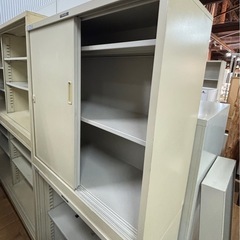 TOYOSTEEL トヨスチール 書庫 書棚 書類 ファイル 収納の画像