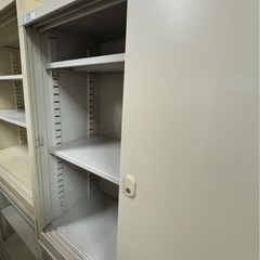 TOYOSTEEL トヨスチール 書庫 書棚 書類 ファイル 収納の画像