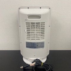 【ご来店限定】＊ ヤマゼン セラミックファンヒーター　2020年製＊1107-6の画像