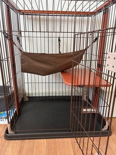 猫用ペットゲージ