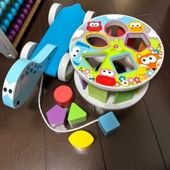 ジャドール 知育玩具の画像