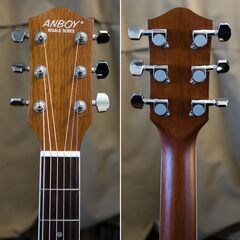 ANBOY REA-35E 90's エレアコ極上の画像
