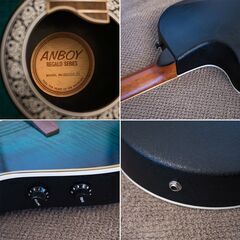 ANBOY REA-35E 90's エレアコ極上の画像