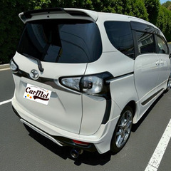 ＼ 誰でも車が買える次世代低与信ローン専門店／ 安心の１年保証付き 距離無制限！中古車販売 カーメル山梨店　平成29年　トヨタ　シエンタ　91,808㌔の画像