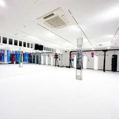 【無料体験】キックボクシングジム リフィナス横浜店/女性60％初心者90％で誰でも安心の画像