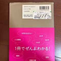 やさしい高校数学（参考書）の画像