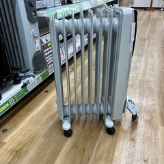 DeLonghi デロンギ オイルヒーター KHD410812-BK 季節家電 のご紹介です！の画像