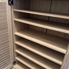 シューズラック　２つ　セットの画像