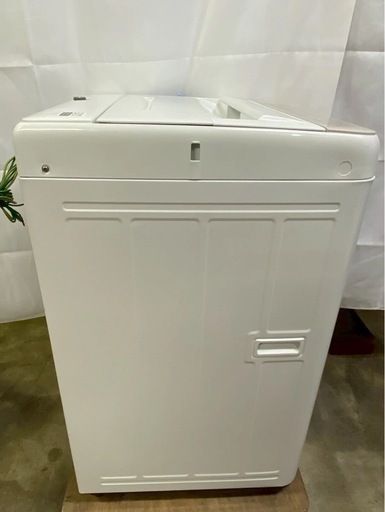 【成約済み】Panasonic　全自動洗濯機 NA-F7B2 2023年製 洗濯7kg