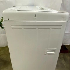 Panasonic　全自動洗濯機 NA-F7B2 2023年製 洗濯7kgの画像