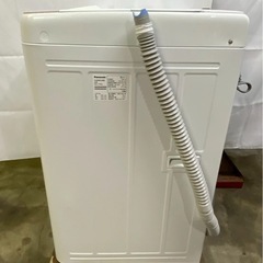 Panasonic　全自動洗濯機 NA-F7B2 2023年製 洗濯7kgの画像