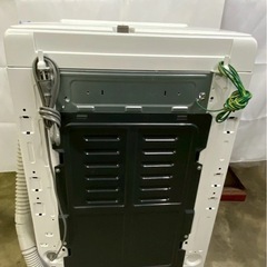 Panasonic　全自動洗濯機 NA-F7B2 2023年製 洗濯7kgの画像